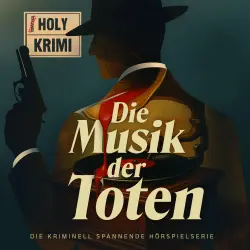 Cover - Holy Krimi - Folge 1 - Die Musik der Toten