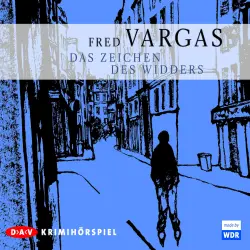 Cover - Fred Vargas - Das Zeichen des Widders