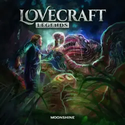 Cover - Lovecraft Legends - Folge 11 - Moonshine