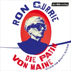 Cover - Ron Currie - Die Patin von Maine - Thriller - Band 1 - Die Patin von Maine