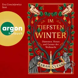 Cover - Sarah Clegg - Im tiefsten Winter - Dämonen, Geister und Hexen der Weihnacht