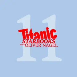 Cover - TiTANIC Starbooks von Oliver Nagel - Folge 11 - Heino - Und sie lieben mich doch