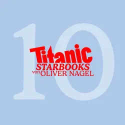 Cover - TiTANIC Starbooks von Oliver Nagel - Folge 10 - Weihnachtsfolge 2021