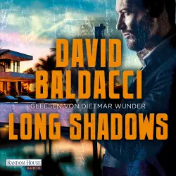 Cover - David Baldacci - Die Memory-Man-Serie - Thriller - Band 7 - Long Shadows
