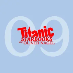 Cover - TiTANIC Starbooks von Oliver Nagel - Folge 9 - Giulia Siegel - Engel (2)