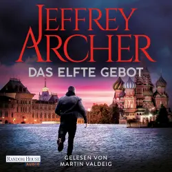 Cover - Jeffrey Archer - Das elfte Gebot - Roman