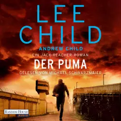 Cover - Lee Child - Die-Jack-Reacher-Romane - Ein Jack-Reacher-Roman - Band 27 - Der Puma
