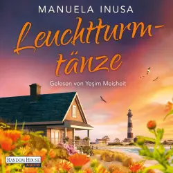Cover - Manuela Inusa - Coastlines - Roman - Herzzerreißend, gefühlvoll und mutmachend - von der SPIEGEL-Bestsellerautorin Manuela Inusa - Band 3 - Leuchtturmtänze