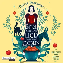 Cover - Oliver Darkshire - Spiel mir das Lied vom Goblin - Roman