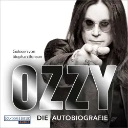 Cover - Ozzy Osbourne - Ozzy - Die Autobiografie