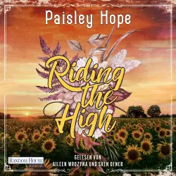 Cover - Paisley Hope - Silver Pines Ranch - Roman - Die spicy Cowboy-Romance endlich auf Deutsch! - Die spicy Cowboy-Romance endlich auf Deutsch! - Band 3 - Riding The High