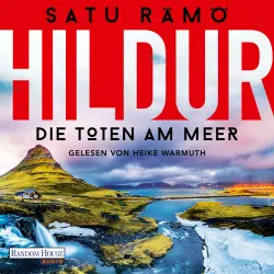 Cover - Satu Rämö - Die Hildur-Reihe - Kriminalroman - Band 4 - Hildur - Die Toten am Meer