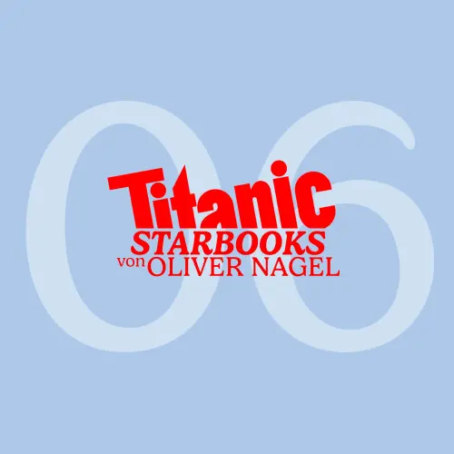 Cover von TiTANIC Starbooks von Oliver Nagel - Folge 6 - Giulia Siegel - Engel