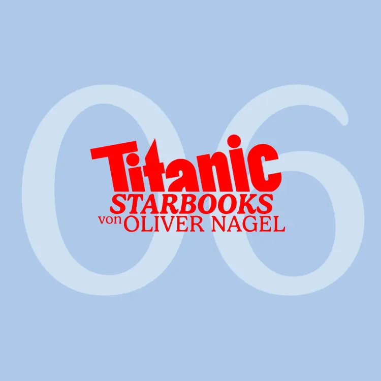 Cover von TiTANIC Starbooks von Oliver Nagel - Folge 6 - Giulia Siegel - Engel