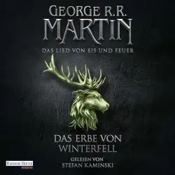 Cover - George R.R. Martin - Das Lied von Eis und Feuer - Das Erbe von Winterfell - Band 2 - Das Lied von Eis und Feuer 02