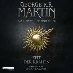 Cover - George R.R. Martin - Das Lied von Eis und Feuer - Zeit der Krähen - Band 7 - Das Lied von Eis und Feuer 07