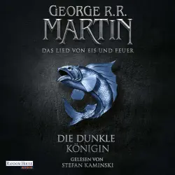 Cover - George R.R. Martin - Das Lied von Eis und Feuer - Die dunkle Königin - Band 8 - Das Lied von Eis und Feuer 08