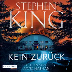 Cover - Stephen King - Kein Zurück - Roman