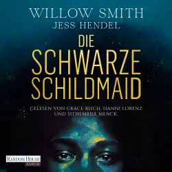 Cover - Willow Smith - Die Schwarze Schildmaid