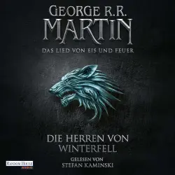 Cover - George R.R. Martin - Das Lied von Eis und Feuer - Die Herren von Winterfell - Band 1 - Das Lied von Eis und Feuer 01