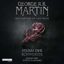 Cover - George R.R. Martin - Das Lied von Eis und Feuer - Sturm der Schwerter - - Band 5 - Das Lied von Eis und Feuer 05