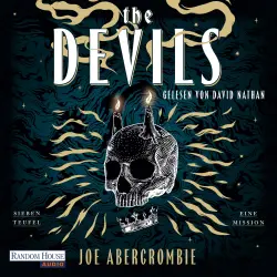 Cover - Joe Abercrombie - The Devils - Roman - Band 1 - The Devils