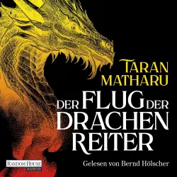 Cover - Taran Matharu - Der Flug der Drachenreiter - Roman