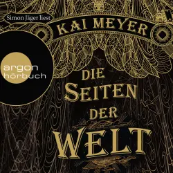 Cover - Kai Meyer - Die Seiten der Welt - Band 1 - Die Seiten der Welt