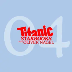 Cover - TITANIC Starbooks