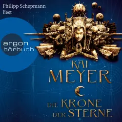 Cover - Kai Meyer - Die Krone der Sterne - Band 1 - Die Krone der Sterne