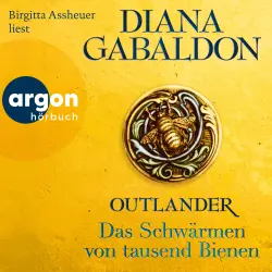 Cover - Diana Gabaldon - Die Outlander-Saga - Band 9 - Outlander - Das Schwärmen von tausend Bienen