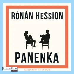 Cover - Rónán Hession - Panenka - Ein feinfühliger, tröstender Roman vom Autor von "Leonard und Paul"