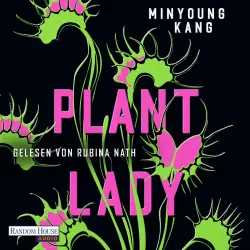 Cover - Minyoung Kang - Plant Lady - Roman