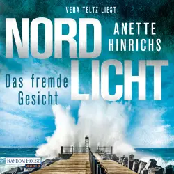 Cover - Anette Hinrichs - Boisen & Nyborg ermitteln - Kriminalroman - Die SPIEGEL-Nr.1-Bestsellerreihe um das deutsch-dänische Ermittlerduo - Band 7 - Nordlicht - Das fremde Gesicht