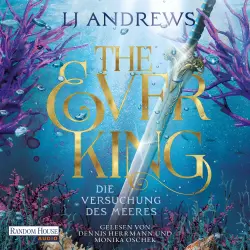 Cover - LJ Andrews - Ever Seas - Roman - Band 1 - The Ever King - Die Versuchung des Meeres