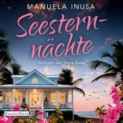 Cover - Manuela Inusa - Coastlines - Roman - Vor der idyllischen Kulisse Floridas erzählt SPIEGEL-Bestsellerautorin Manuela Inusa eine ergreifende Geschichte über Liebe, Verlust und Hoffnung - Band 2 - Se ...