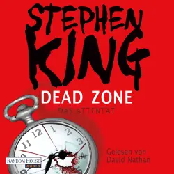 Cover - Stephen King - Dead Zone - Das Attentat