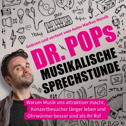 Cover - Dr. Pop - Dr. Pops musikalische Sprechstunde