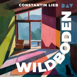 Cover - Constantin Lieb - Wildboden