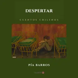 Cover - Pía Barros - Despertar
