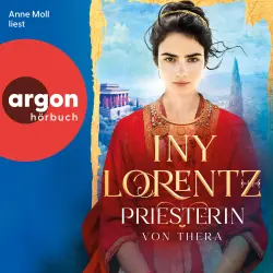 Cover - Iny Lorentz - Priesterin von Thera