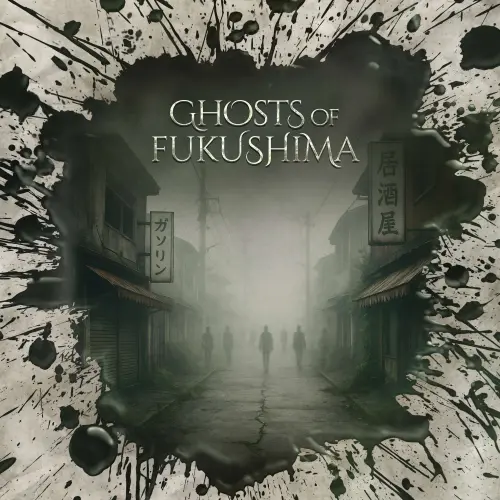 Cover - Holy Horror - Folge 75 - Ghosts of Fukushima