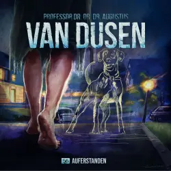 Cover - Van Dusen - Folge 56 - Auferstanden