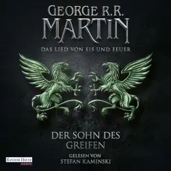 Cover - George R.R. Martin - Das Lied von Eis und Feuer - Der Sohn des Greifen - Band 9 - Das Lied von Eis und Feuer 09
