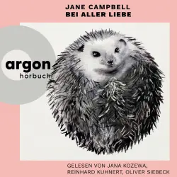 Cover - Jane Campbell - Bei aller Liebe - Roman