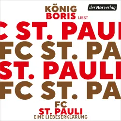 Cover - Boris Lauterbach - FC St. Pauli - Eine Liebeserklärung