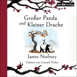 Cover - James Norbury - Großer Panda und Kleiner Drache