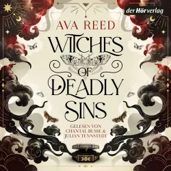 Cover - Ava Reed - Die Hexenerbe-Dilogie - Band 1 - Witches of Deadly Sins -