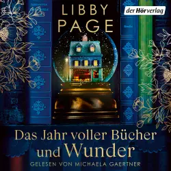 Cover - Libby Page - Das Jahr voller Bücher und Wunder - Roman