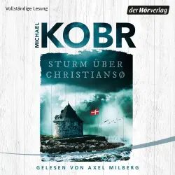 Cover - Michael Kobr - Lennart Ipsen - Ein Bornholm-Krimi - Der neue Band der großen SPIEGEL-Bestsellerserie - Band 4 - Sturm über Christiansø